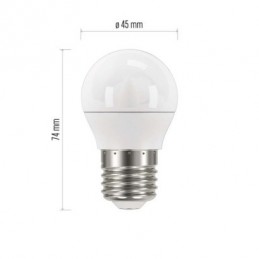 LED CLS MINI GL 5W(40W) 470lm E27 NW