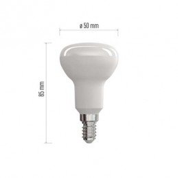 LED CLS R50 4W(39W) 450lm E14 WW