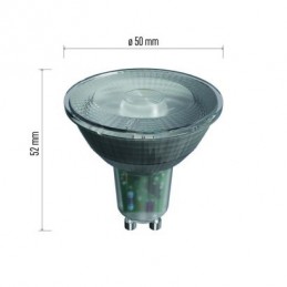 LED CLS MR16 4,2W(35W) 333lm GU10 CW