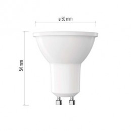 LED CLS MR16 3,8W(30W) 320lm GU10 WW 3PC