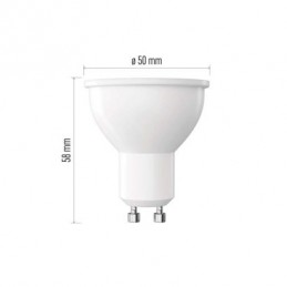 LED CLS MR16 DIM 7W(60W) 800 lm GU10 WW