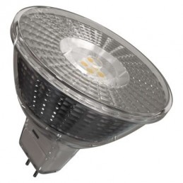 LED CLS MR16 4,5W(28W) 380lm GU5.3 WW