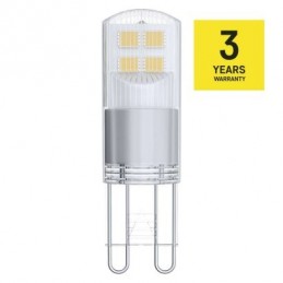 LED CLS JC 1,9W(22W) 210lm G9 WW