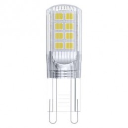 LED CLS JC 2,5W(32W) 350lm G9 WW