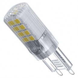 LED CLS JC 2,5W(32W) 350lm G9 WW