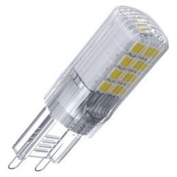 LED CLS JC 2,5W(32W) 350lm G9 WW