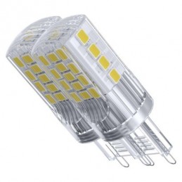 LED CLS JC 4W(40W) 470lm G9 WW 2PC