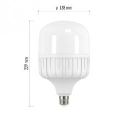 LED CLS T140 44,5W(270W) 4850lm E27 NW