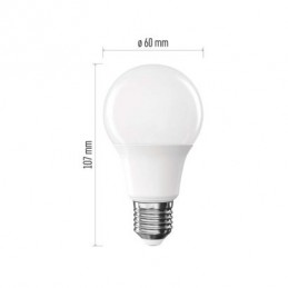 LED CLS A60 4W(40W) 470lm E27 NW