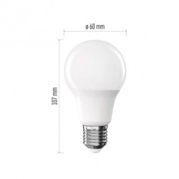 LED CLS A60 5,8W(50W) 645lm E27 WW