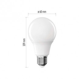 LED CLS A60 9,5W(75W) 1055lm E27 NW