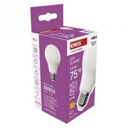 LED CLS A60 9,5W(75W) 1055lm E27 NW