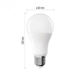 LED CLS A60 13W(100W) 1521lm E27 WW