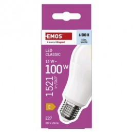 LED CLS A60 13W(100W) 1521lm E27 CW