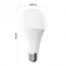 LED CLS A80 20W(150W) 2452lm E27 NW