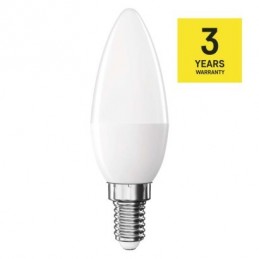 LED CLS CANDLE 2,5W(32W) 350lm E14 WW