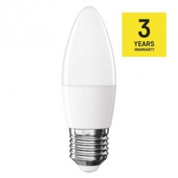 LED CLS CANDLE 2,5W(32W) 350lm E27 WW