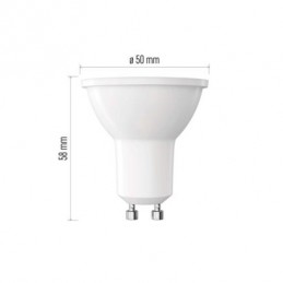 LED CLS MR16 3W(32W) 345lm GU10 WW