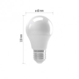 LED A60 11W(75W) 1055lm E27 WW