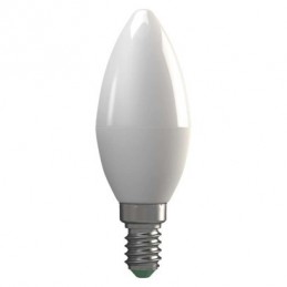 LED CANDLE 8,3W(66W) 900lm E14 WW