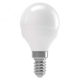 LED MINI GLOBE 8,3W(66W) 900lm E14 WW