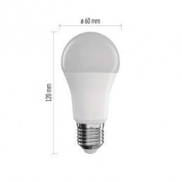 LED GOSMART A60 9W(60W)806lmE27 WIFI RGBCCT