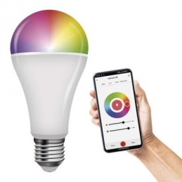 GOSMART LED A65 14W(94W) 1400lm E27 WIFI RGBCCT