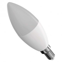 LED GOSMART C37 4,8W(40W)470lmE14  WIFI RGBCCT