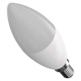 LED GOSMART C37 4,8W(40W)470lmE14  WIFI RGBCCT