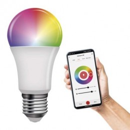 GOSMART LED A60 11W(75W)1050lmE27 ZIGBEE RGBCCT