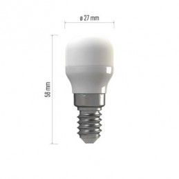 LED ŽÁR. DO LEDNIC 1,8W E14 NW