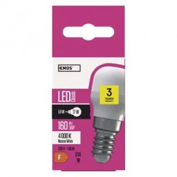 LED ŽÁR. DO LEDNIC 1,8W E14 NW