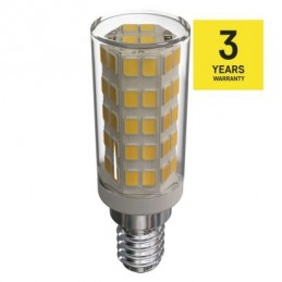 LED JC 4,5W(40W) 465lm E14 NW