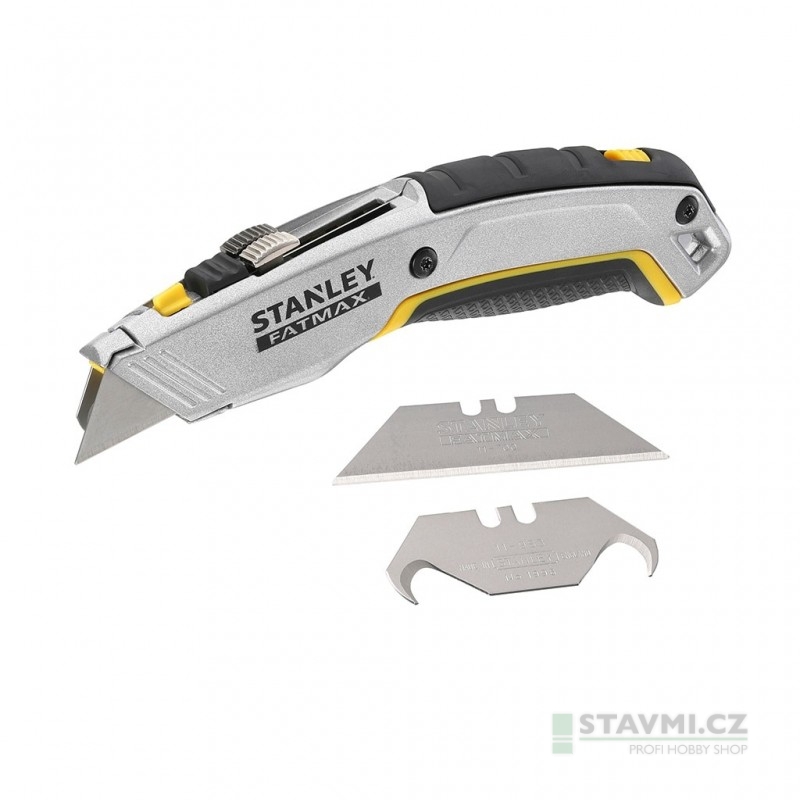 Dvouplátkový zasouvací nůž FatMax Xtreme