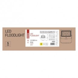 LED REFLEKTOR AGENO 100W 13000LM IP65 NW