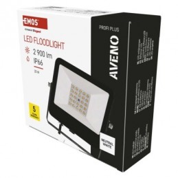 LED REFLEKTOR AVENO 20W 2900LM IP66 NW