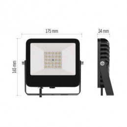 LED REFLEKTOR AVENO 20W 2900LM IP66 NW