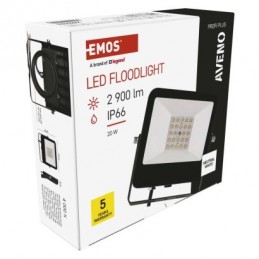 LED REFLEKTOR AVENO 20W 2900LM IP66 NW