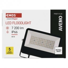 LED REFLEKTOR AVENO 48W 7200LM IP66 NW