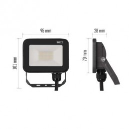 LED REFLEKTOR INOVO 10W 1100LM IP65 NW