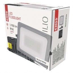 LED REFLEKTOR ILIO 21W 1900LM IP65 NW