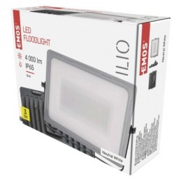 LED REFLEKTOR ILIO 51W 4600LM IP65 NW