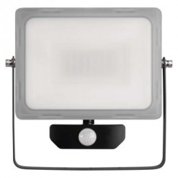 LED REFLEKTOR ILIO 51W 4600LM PIR IP44 NW