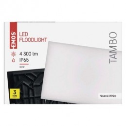 Led reflektor TAMBO 51W 4300LM ZS2541