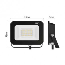 LED REFLEKTOR SIMPO 20W 2000LM IP65 NW