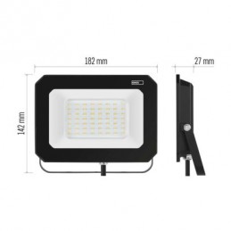 LED REFLEKTOR SIMPO 50W 5000LM IP65 NW