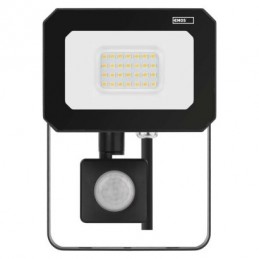 LED REFLEKTOR SIMPO 20W 2000LM IP44 NW PIR