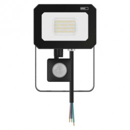 LED REFLEKTOR SIMPO 20W 2000LM IP44 NW PIR