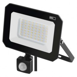 LED REFLEKTOR SIMPO 50W 5000LM IP44 NW PIR