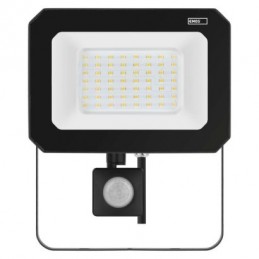 LED REFLEKTOR SIMPO 50W 5000LM IP44 NW PIR